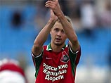 "Локомотив" с помощью Сычева одолел "Томь" в Томске "Локомотив" с помощью Сычева одолел "Томь" в Томске