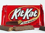 Вещество меламин было также обнаружено в шоколаде Kit Kat, который производит Nestle
