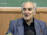 Медведев поздравил физика Гинзбурга: многие "считают большой честью быть Вашими
последователями" Медведев поздравил физика Гинзбурга: многие "считают большой честью быть Вашими
последователями"