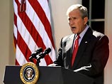 "План Полсона" обеспечит рост экономике США, убежден Джордж Буш
