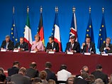 Представители ведущих экономических стран-участниц Евросоюза договорились преодолевать экономические трудности сообща, но не намерены формировать фонд для помощи банкам