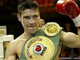 Мартинес завоевал временный титул чемпиона мира по версии WBC в категории до 69,9 кг