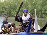 Нигерийские повстанцы освободили 19 заложников из числа местного населения Нигерийские повстанцы освободили 19 заложников из числа местного населения