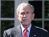 Президент США Джордж Буш заявил, что не поддержит израильскую акцию, и вообще не будет рассматривать этот вопрос до конца своего президентства