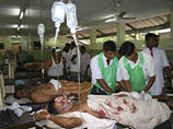 На Шри-Ланке смертник взорвал себя в штаб-квартире оппозиции: 27 убитых, более 80 раненых