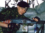 Капитан Александр Смирнов, ветеран войны в Чечне, высказывался в "Живом журнале" против "лиц кавказской национальности" и евреев