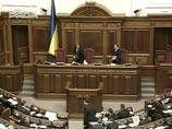 Ющенко заявил о готовности  распустить Раду и  обвинил во всем БЮТ