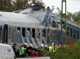 Под Будапештом столкнулись два пассажирских поезда: четверо погибших, 26 раненых