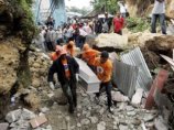 На Гаити окончательно подсчитали: недавние ураганы унесли жизни почти 800 человек, свыше 300 пропали