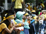 В столице Таиланда полиция разогнала демонстрацию у парламента: 65 пострадавших