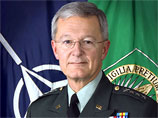 Верховный главнокомандующий НАТО генерал Джеймс Крэддок запросил политическое руководство альянса разработать план по обороне к встрече в Будапеште в конце текущей недели