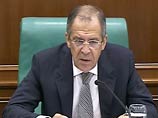 Лавров надеется, что новый президент США будет учитывать мнение России Лавров надеется, что новый президент США будет учитывать мнение России