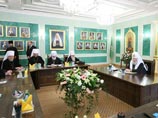 РПЦ отказалась объединяться с православными Абхазии и Южной Осетии