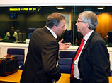 Министры финансов зоны евро не смогли договориться о путях выхода из кризиса