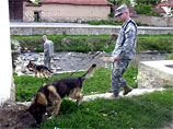 Американские солдаты останутся в Косово до конца 2009 года