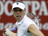Вера Звонарева победно стартовала на "Кубке Кремля"-2008 Вера Звонарева победно стартовала на "Кубке Кремля"-2008