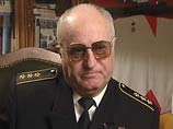 На 72 году жизни скончался бывший командующий Черноморским флотом адмирал  Балтин