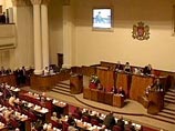 Парламент Грузии снова поддержал закон против крупных инвесторов в "оккупированных" Абхазии и Южной Осетии