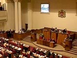 Парламент Грузии снова поддержал закон против крупных инвесторов в "оккупированных" Абхазии и Южной Осетии Парламент Грузии снова поддержал закон против крупных инвесторов в "оккупированных" Абхазии и Южной Осетии