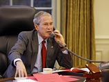Президент США Джордж Буш обсудил со своими европейскими коллегами, как бороться с мировым финансовым кризисом