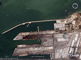 Местную гавань чистят драгами и модернизируют, дабы создать там постоянную базу российских ВМС