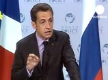 Саркози рассмотрит предложения Медведева о евробезопасности и призывает созвать саммит G8 для обсуждения финкризиса