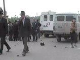 В центре Назрани взорван автомобиль местного чиновника, племянника главы МВД Мусы Медова