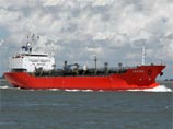 Сомалийские пираты освободили танкер с двумя россиянами на борту