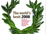 Еженедельник Times Higher Education - посвященное образованию приложение к британской газете Times, опубликовал очередной рейтинг лучших учебных заведений мира Еженедельник Times Higher Education - посвященное образованию приложение к британской газете Times, опубликовал очередной рейтинг лучших учебных заведений мира