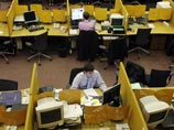 Индексы на российских биржах растут. ММВБ дважды приостанавливала торги Индексы на российских биржах растут. ММВБ дважды приостанавливала торги