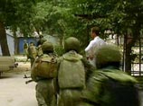 В пригороде Махачкалы в ходе спецоперации блокирован дом, где укрывается лидер экстремистского подполья Дагестана В пригороде Махачкалы в ходе спецоперации блокирован дом, где укрывается лидер экстремистского подполья Дагестана