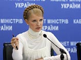 Ющенко хочет оставить Тимошенко в кресле премьера до формирования нового кабинета