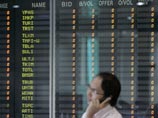 Акции в Азии панически падают вслед за США. Индекс Dow Jones упал ниже 9000 пунктов Акции в Азии панически падают вслед за США. Индекс Dow Jones упал ниже 9000 пунктов