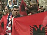 В случае раздела Косово страна присоединится к Албании или Македонии