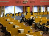 Эффект домино: вслед за падением акций в США и Азии ММВБ и РТС приостанавливают торги Эффект домино: вслед за падением акций в США и Азии ММВБ и РТС приостанавливают торги