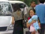 В КНР потребление детских молочных смесей, содержащих токсичное вещество меламин, привело к тяжелейшим последствиям
