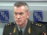 Россия начала разворачивать военные базы в Абхазии и Южной Осетии, подтвердил заместитель начальника Генштаба РФ Анатолий Ноговицын