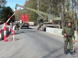 Вывод Российских войск из буферных зон, прилегающих к Южной Осетии и Абхазии