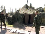 Выведя войска из буферных зон, Россия начала разворачивать военные базы в Абхазии и Южной Осетии