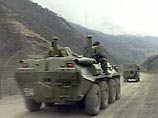 В Ингушетии пьяный военный на БТР переехал "Жигули": один человек погиб, двое ранены В Ингушетии пьяный военный на БТР переехал "Жигули": один человек погиб, двое ранены