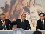 Берлускони сообщил, что ЕС и G8 обсуждают идею временного закрытия мировых рынков. Рынки Европы замедлили затяжное падение