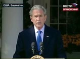 Буш  cчитает правильным план США по спасению экономики, однако предупредил, что на его реализацию уйдет время