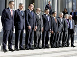 Собравшиеся в пятницу на совещание в Вашингтоне, министры финансов стран G7