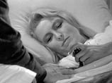 Российскому зрителю она запомнилась по фильмам "Родная кровь" (1963), "Никто не хотел умирать"(1966), "Театр"
