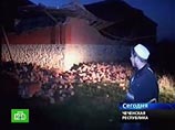 Землетрясение в Чечне: 13 погибших, сотни зданий разрушены