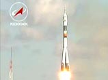"Союз ТМА-13" с новым экипажем стартовал к МКС