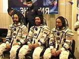 "Союз ТМА-13" с новым экипажем стартовал к МКС "Союз ТМА-13" с новым экипажем стартовал к МКС