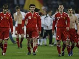 Немецкие СМИ отметили характер сборной России