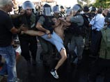 Погромы в Акко продолжаются: задержаны 40 участников беспорядков