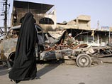 Серия нападений в Багдаде - погибли 13 человек